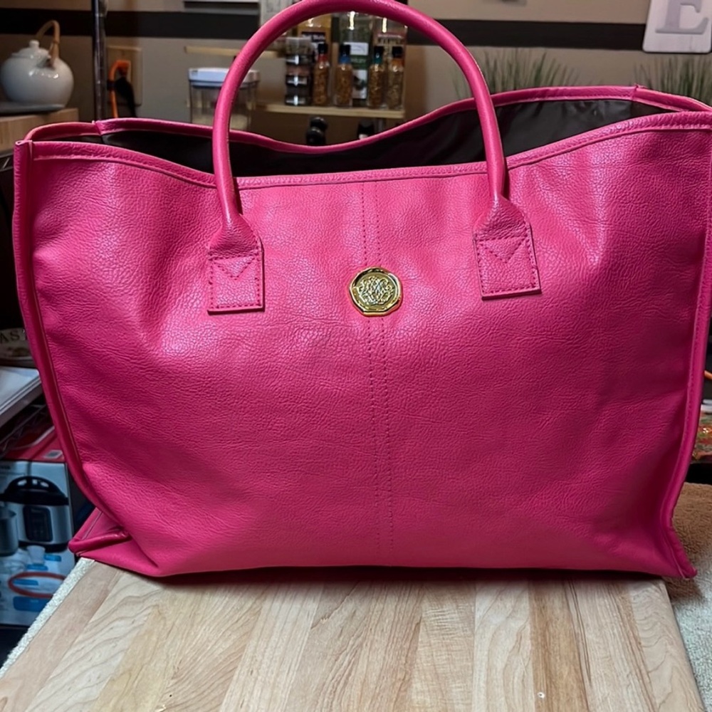 Anna Griffin Large Barbie Pink tote bag